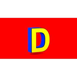 Rádio Difusora 1300 AM 96 FM logo