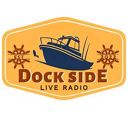 Dock Side Live Radio logo