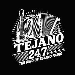 Tejano247.com radio logo