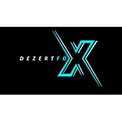 Dezert Fox Radio logo