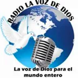 Radio La Voz De Dios Hd logo