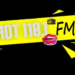Hot 110.1 Fm Plus logo