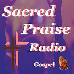 Sacred Praise Radio logo
