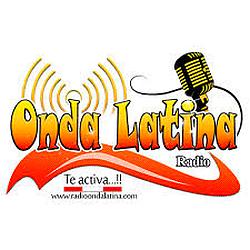 Radio Ondas Latinas logo