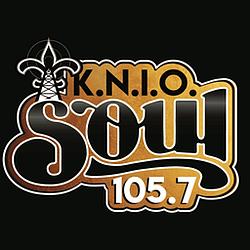 Soul105.7 radio logo