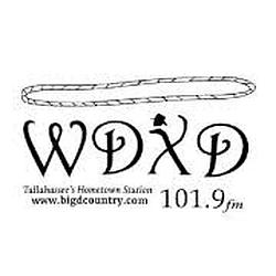 WDXD 101.9 FM logo