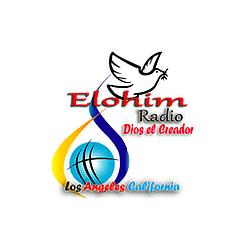 Elohim Radio Los Angeles logo