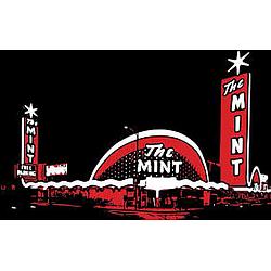 The Mint Radio logo