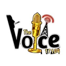 The Voice 17104 radio logo