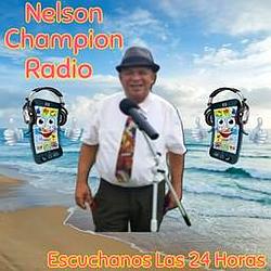 Nelson Champion Radio logo