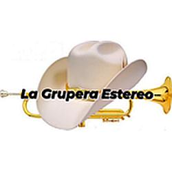 LaGruperaEstereo radio logo