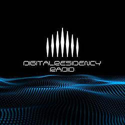 Digital Residency Radio logo