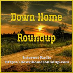 Down Home Roundup radio logo