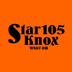 STAR105 Knoxville radio logo