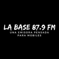 La Base 87.9 FM logo