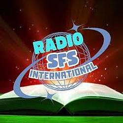 SFS RADIO INTERNATIONAL logo
