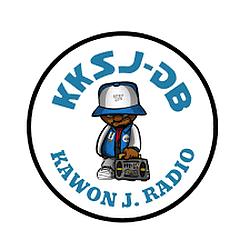 KKSJ-DB Kawon J. Radio logo