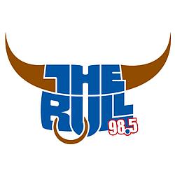 The Bull 98.5 FM logo