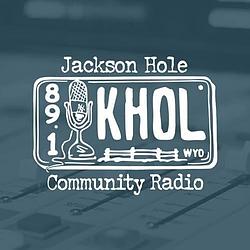 Jackson Hole Community Radio logo