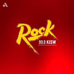 KISW 99.9 FM logo
