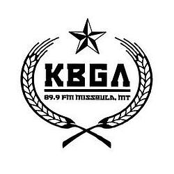 KBGA - FM 89.9 logo