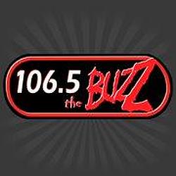 The Buzz radio logo