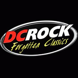 DC Rock radio logo