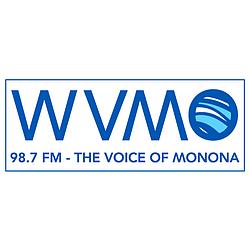 WVMO radio logo