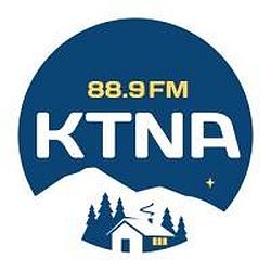 KTNA 88.9 FM logo