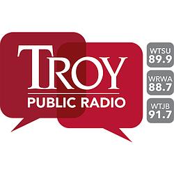 Troy Public Radio logo