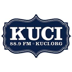 KUCI 88.9 FM logo