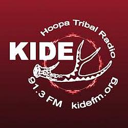 KIDE Radio logo