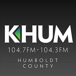 KHUM radio logo