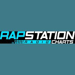 RAP station radio logo