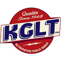 KGLT radio logo