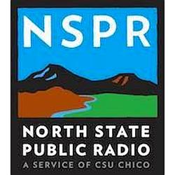 NSPR - KCHO 91.7 FM logo
