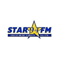 Star 94 radio logo