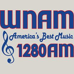 WNAM radio logo