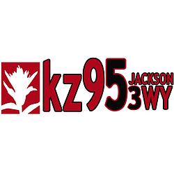 KZ95 radio logo