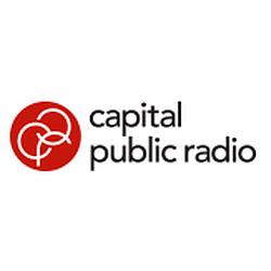 CapRadio - News radio logo