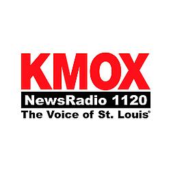 NewsRadio 1120 KMOX radio logo