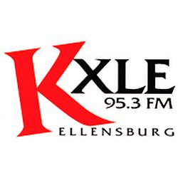 KXLE radio logo