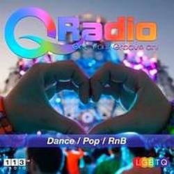 113.fm STAR! Radio logo