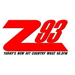Country Z-93.3 radio logo
