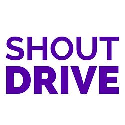 ShoutDRIVE Dance Music radio logo