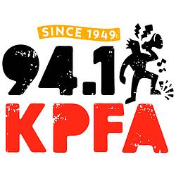KPFA radio logo