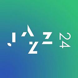 Jazz24 radio logo