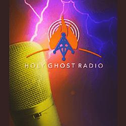 Holy Ghost Radio logo
