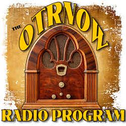 OTR Now Radio Program logo