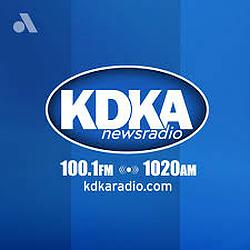News Radio 1020 KDKA logo